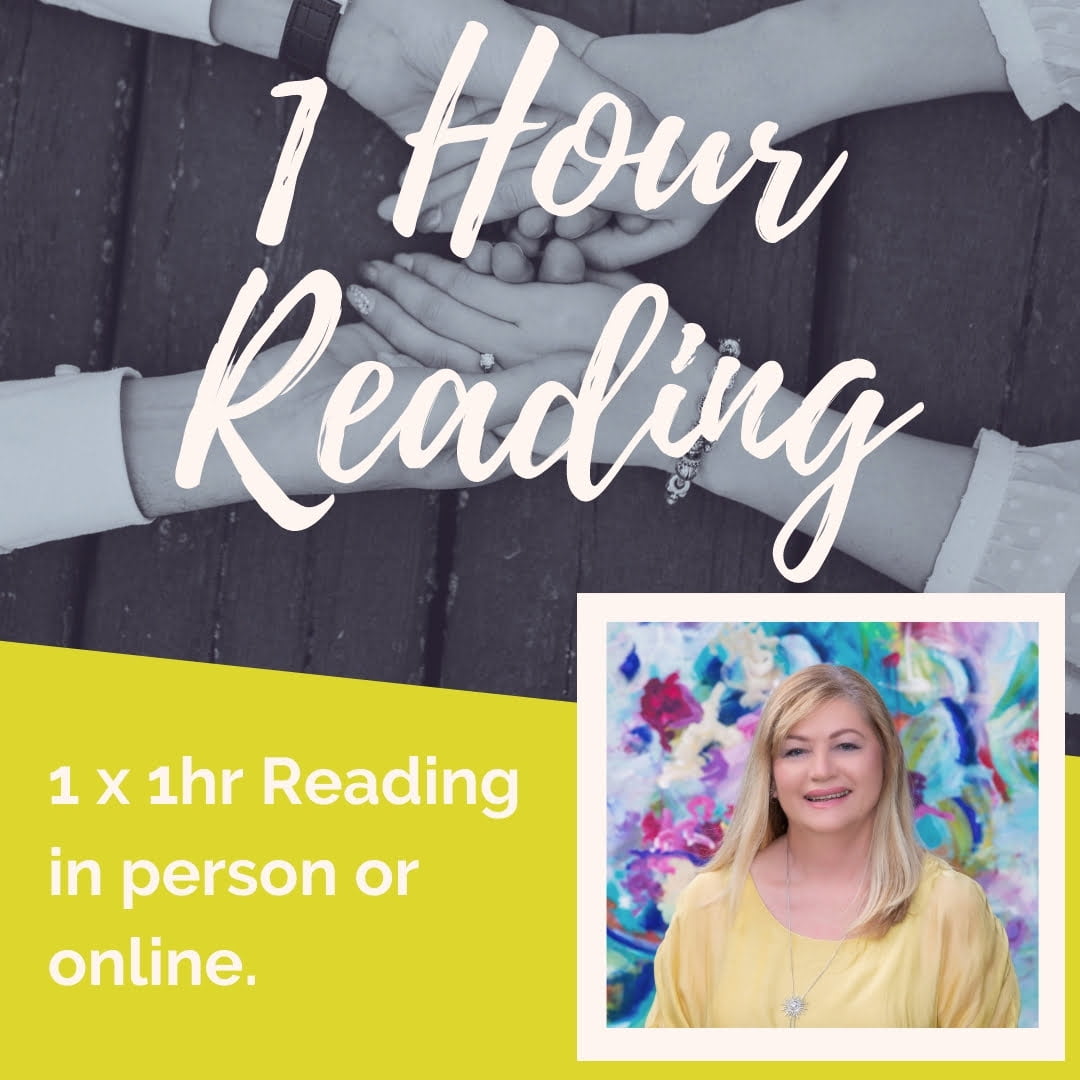 1 Hour Psychic Reading